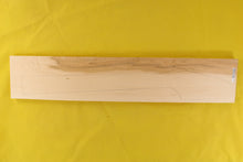 Load image into Gallery viewer, Maple Guitar Neck Blank - 705820