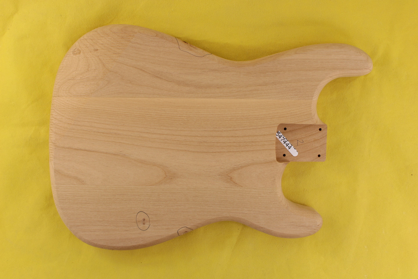 SC BODY 3pc Alder 2.3 Kg - 547444