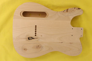 TC BODY 3pc Alder 2.2 Kg - 546706