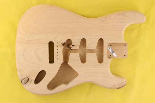 SC BODY 3pc Alder 1.9 Kg - 547451