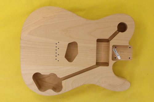 TC BODY 2pc Alder 1.9 Kg - 546218