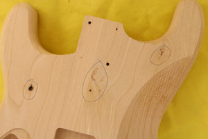 SC BODY 2pc Alder 1.7 Kg - 546713