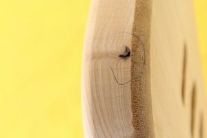 SC BODY 3pc Alder 1.8 Kg - 543590