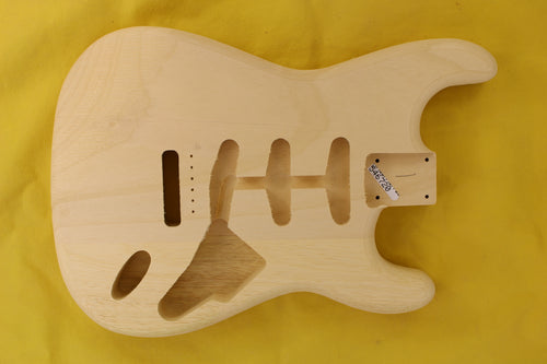SC BODY 2pc White Limba 1.4 Kg - 546720