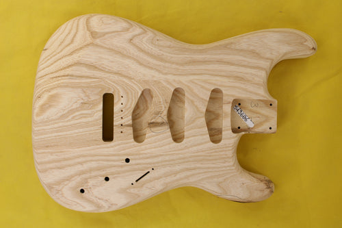 SC BODY 3pc Swamp Ash 2.3 Kg - 543606