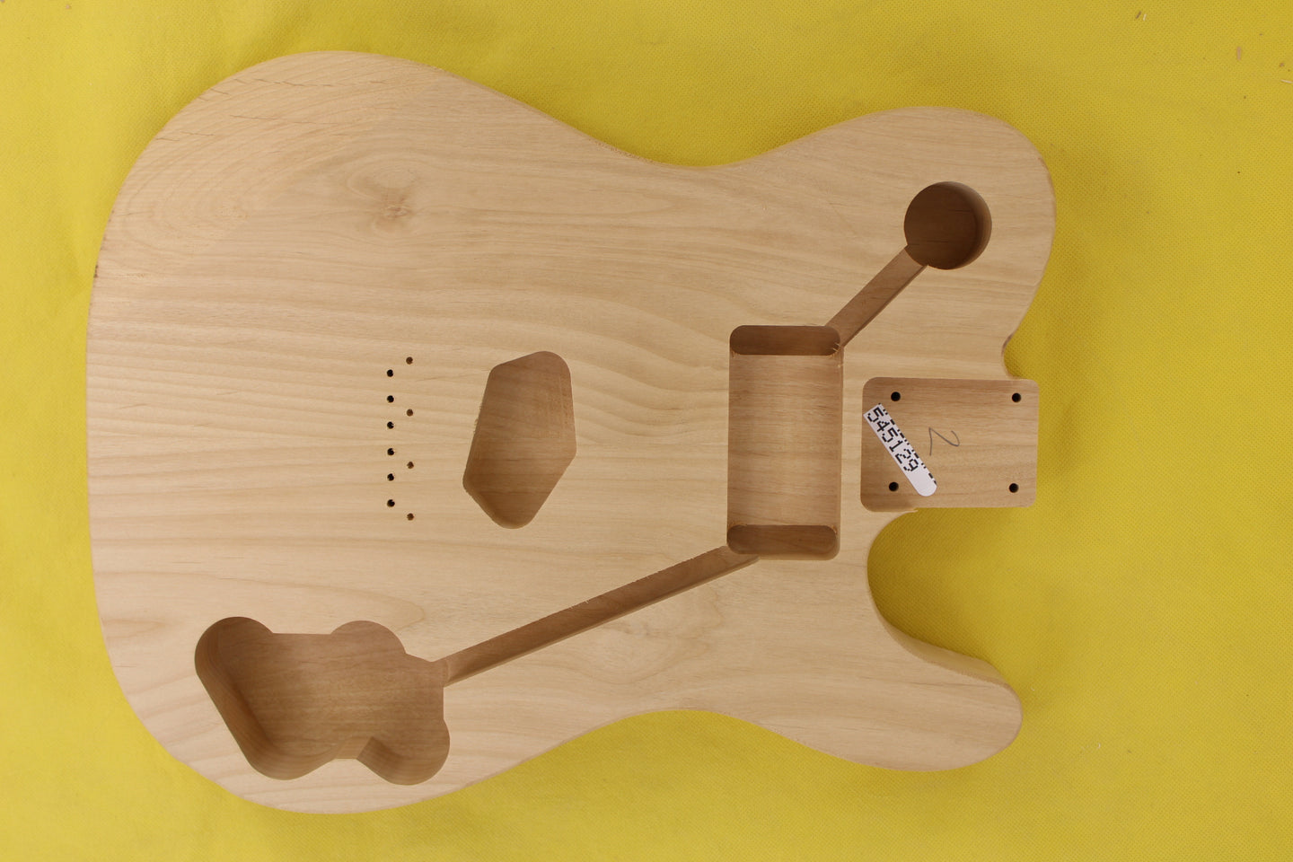 TC BODY 2pc Alder 1.9 Kg - 545129