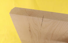 Load image into Gallery viewer, BASS WOOD BLANK BODY 1pc Alder 3.8 Kg - 550130