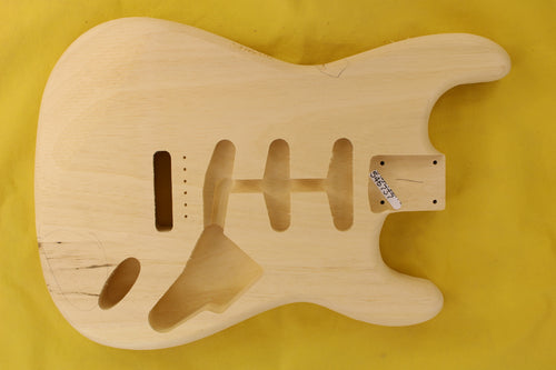 SC BODY 2pc White Limba 1.4 Kg - 546737
