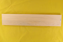 Load image into Gallery viewer, Maple Guitar Neck Blank - 705851