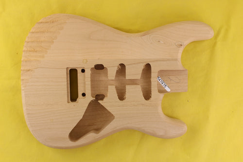 SC BODY 3pc Alder 1.9 Kg - 547475