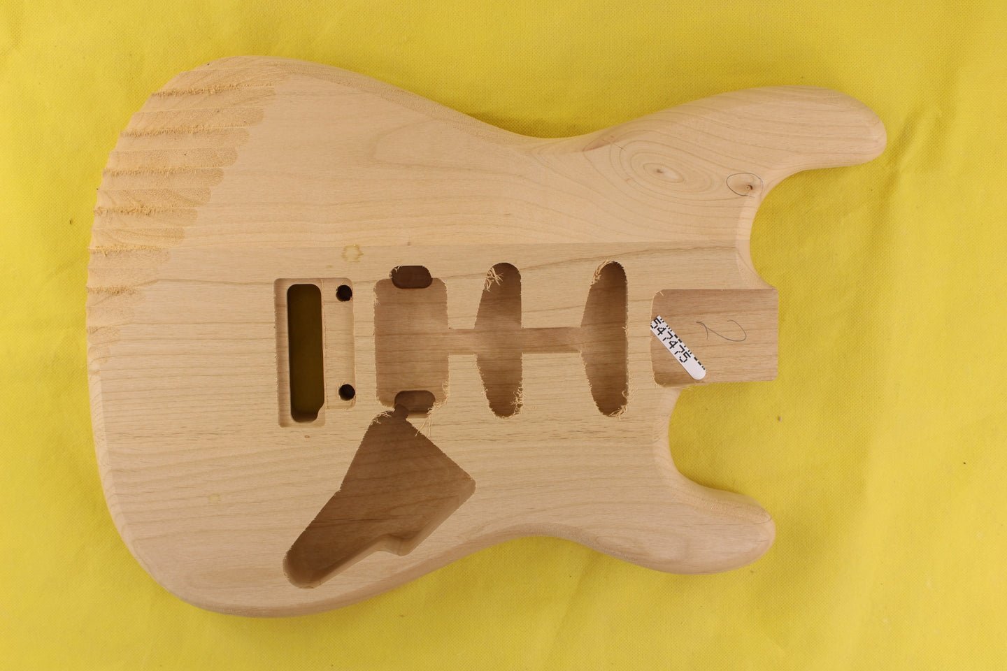 SC BODY 3pc Alder 1.9 Kg - 547475