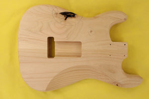SC BODY 2pc Alder 1.9 Kg - 545730