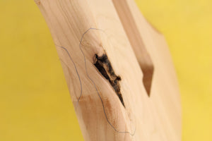 SC BODY 2pc Alder 1.9 Kg - 545730