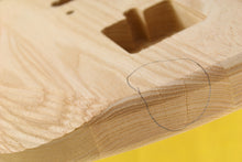 Load image into Gallery viewer, JG BODY 4pc American Ash 2.9 Kg - 549547