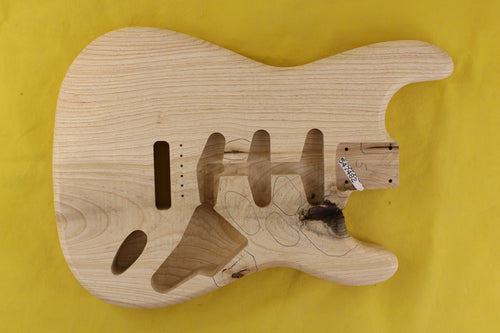 SC BODY 1pc Swamp Ash 2.2 Kg - 547482
