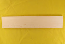 Load image into Gallery viewer, Maple Guitar Neck Blank - 705868