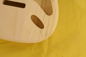 SC BODY 2pc White Limba 1.4 Kg - 546744
