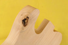 Load image into Gallery viewer, TC SHAPED BLANK BODY 2pc Alder 2.3 Kg - 551267