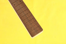 Load image into Gallery viewer, Flame Maple &amp; Rosewood TC Guitar Neck - 706377