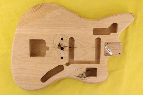 JG BODY 3pc Alder 2.1 Kg - 547499