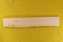 Load image into Gallery viewer, Maple Guitar Neck Blank - 705875