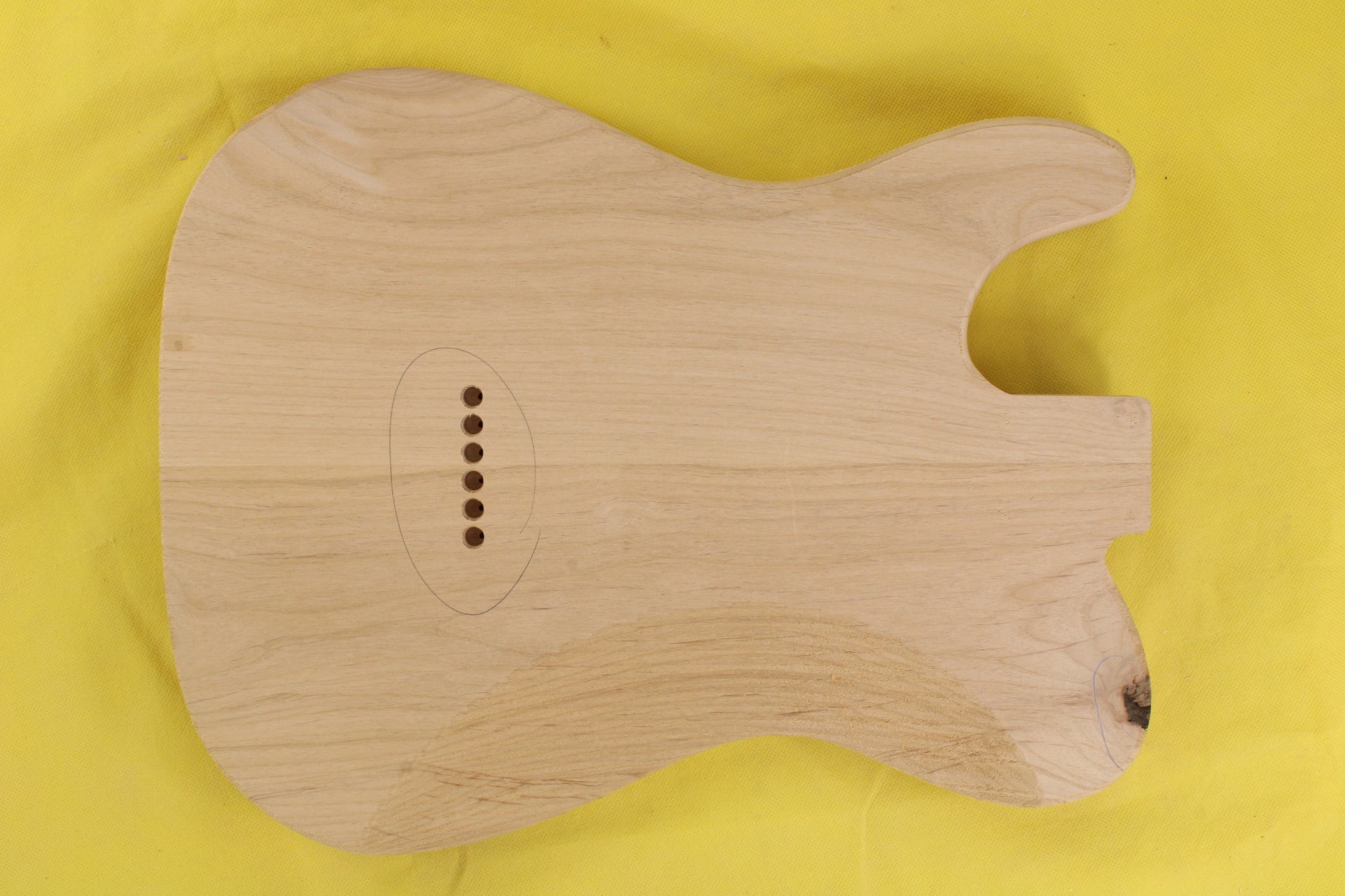 TC BODY 2pc Alder 2 Kg 541541 Boobooguitars