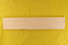 Load image into Gallery viewer, Maple Guitar Neck Blank - 705882