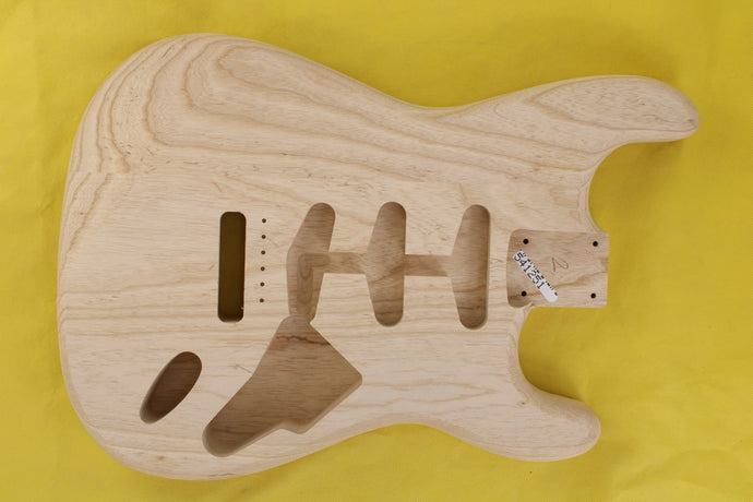 SC SSS BODY - 1970's 3pc Swamp Ash 1.7 Kg - 837668 main image 1