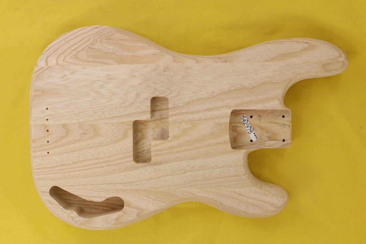PB BODY 4pc Swamp Ash 2.3 Kg - 542975