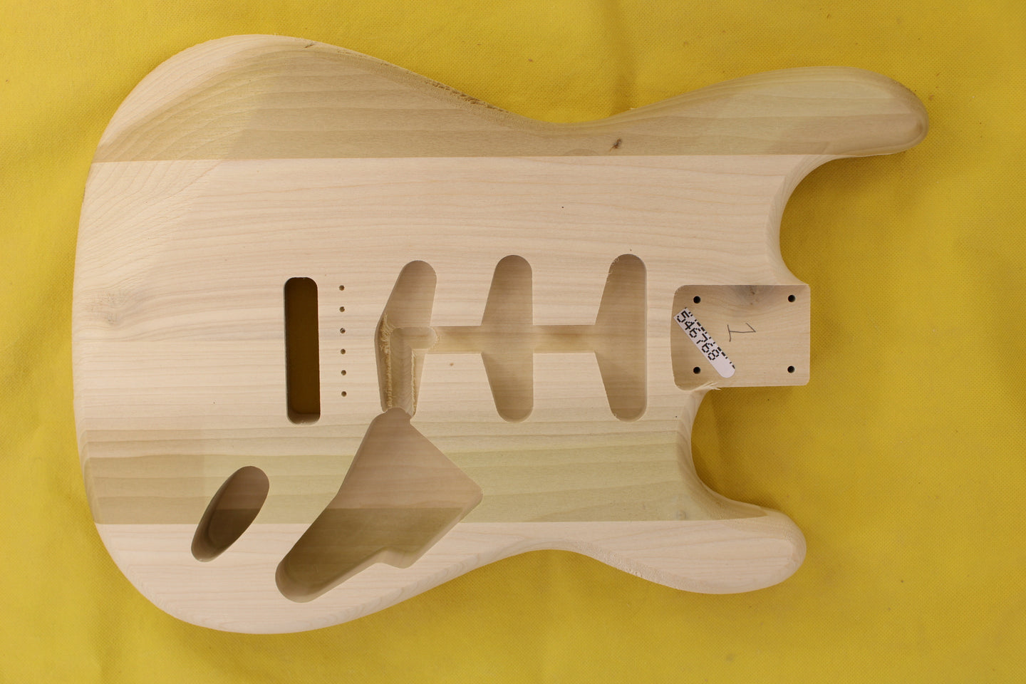 SC BODY 4pc Poplar 2.1 Kg - 546768