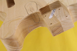 TC BODY 2pc Swamp Ash 2.4 Kg - 545167