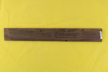 Load image into Gallery viewer, Rosewood Fretboard blank - 705424
