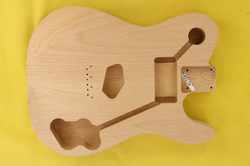 TC BODY 2pc Alder 1.9 Kg - 545174