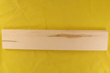 Load image into Gallery viewer, Maple Guitar Neck Blank - 705899