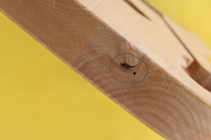 TC BODY 2pc Alder 1.9 Kg - 545174