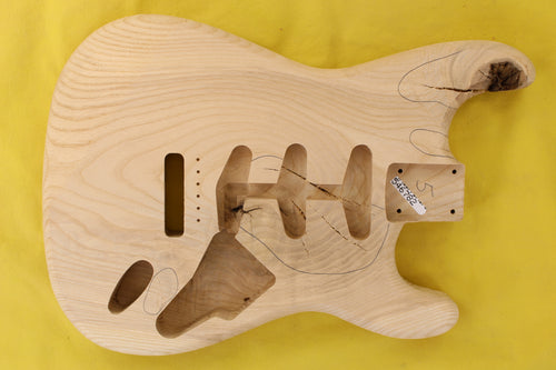 SC BODY 1pc American Ash 2.6 Kg - 546782