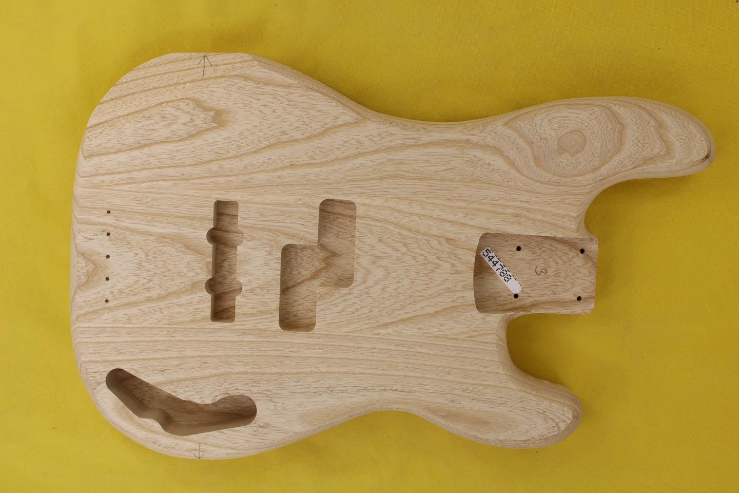 PJ BODY 3pc Swamp Ash 2.4 Kg - 544788