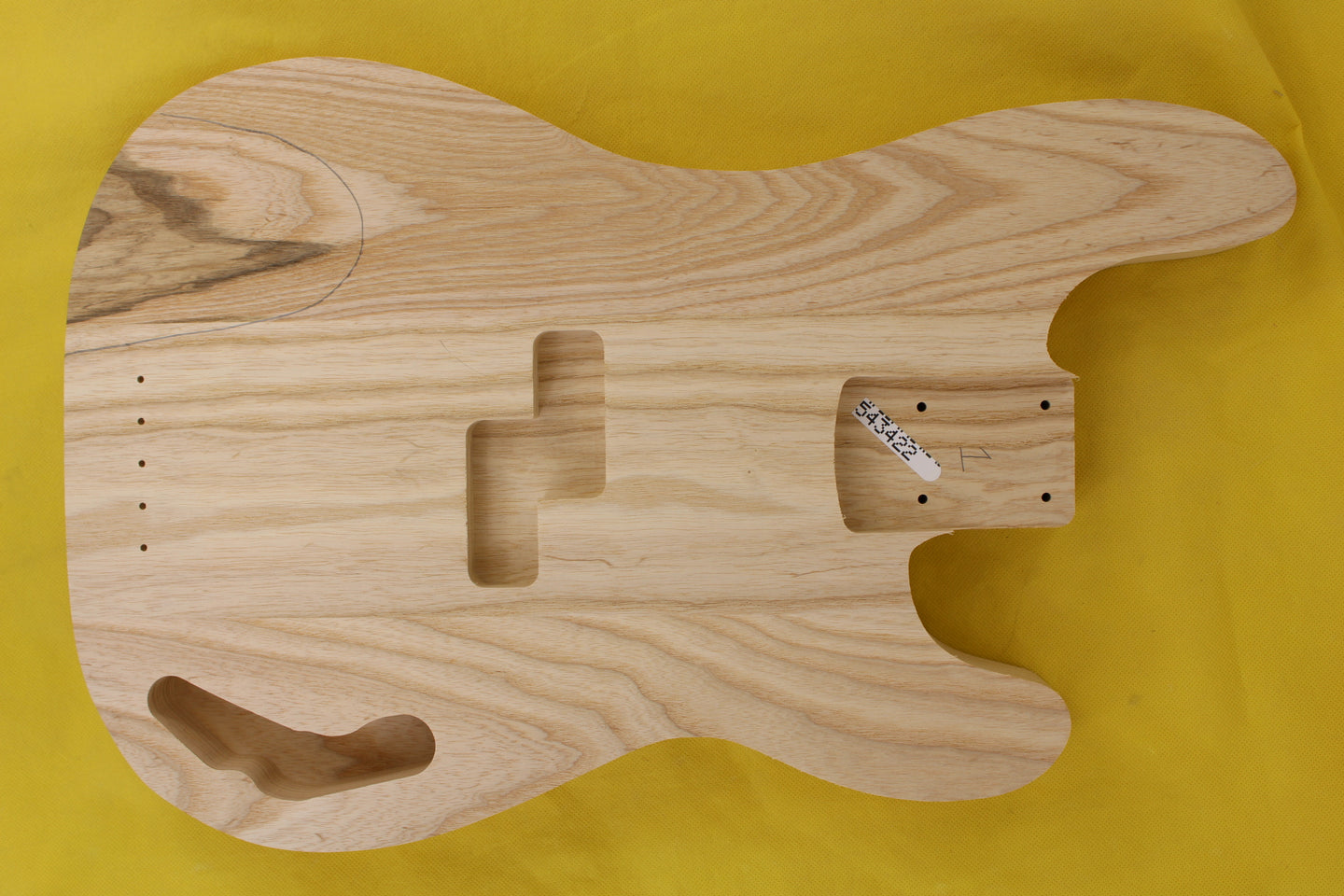 PB BODY 3pc Swamp Ash 2.5 Kg - 543422