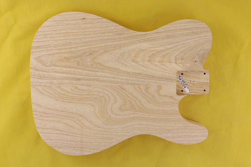 TC SHAPED BLANK BODY 2pc Swamp Ash 2.3 Kg - 547284