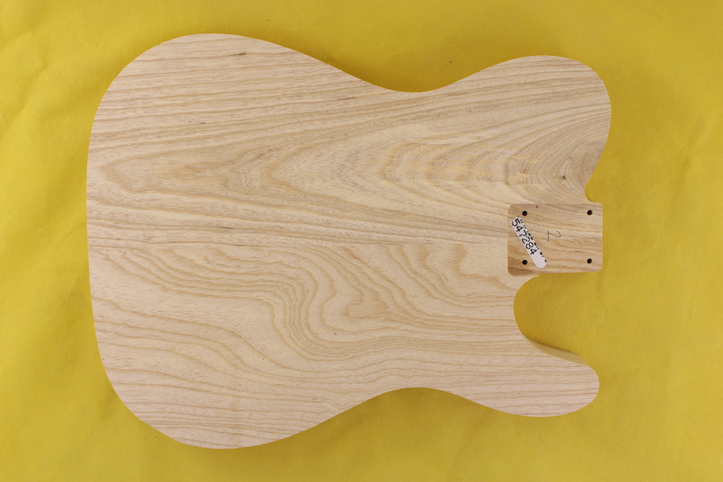 TC SHAPED BLANK BODY 2pc Swamp Ash 2.3 Kg - 547284