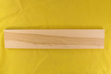 Load image into Gallery viewer, Maple Guitar Neck Blank - 705905