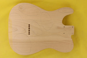 TC BODY 3pc Alder 2.3 Kg - 546287