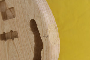 PJ BODY 3pc Swamp Ash 2.4 Kg - 544788