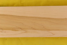 Load image into Gallery viewer, Maple Guitar Neck Blank - 705905