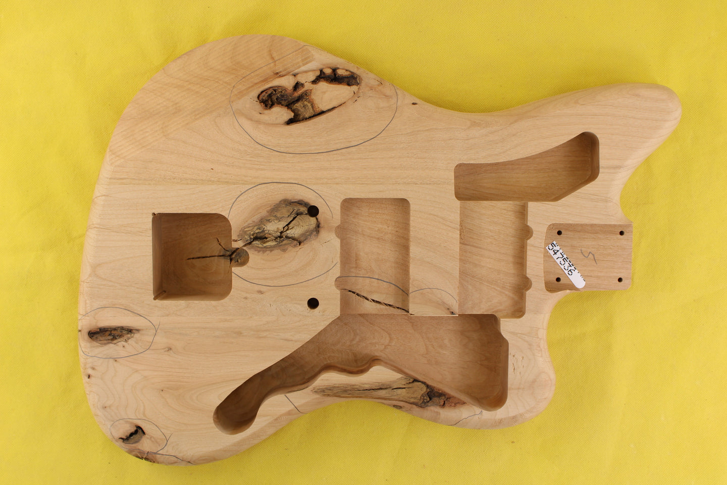 JM BODY 3pc Alder 2.2 Kg - 547536