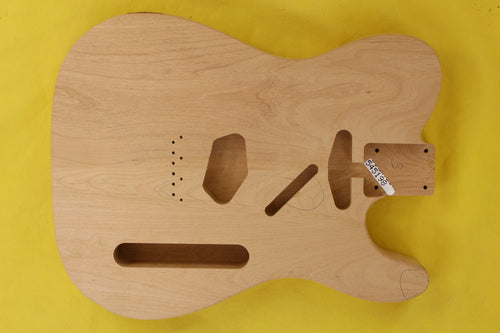 TC BODY 2pc Alder 2.3 Kg - 545198