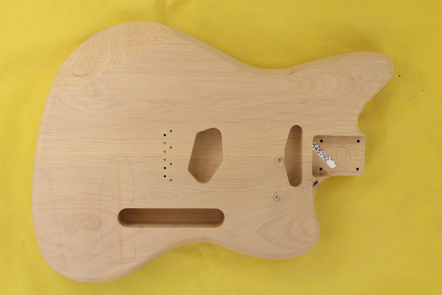 TM BODY 2pc Alder 2.5 Kg - 545792