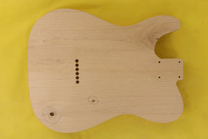 TC BODY 2pc Alder 2.2 Kg - 546294