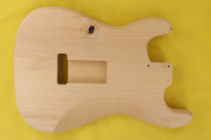 SC BODY 2pc Alder 1.7 Kg - 544191