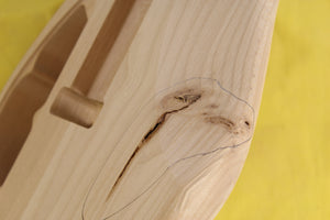 SC BODY 2pc Alder 1.7 Kg - 546799